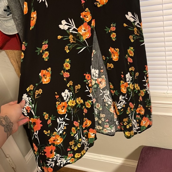 Full length floral sundress - Picture 5 of 5